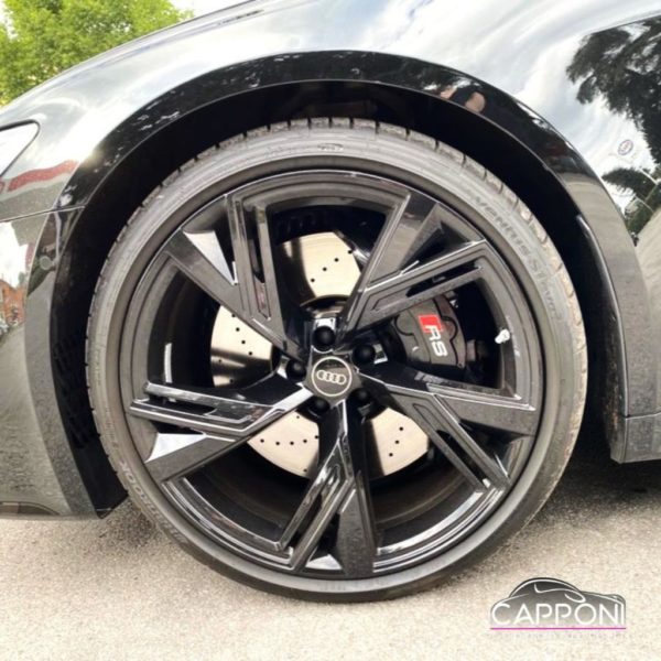 AUDI RS6 - Avant RS-Dynamik 4.0 TFSI mhev  V8 quattro tiptron - immagine 29