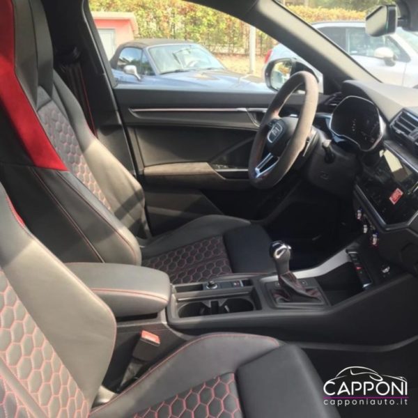 AUDI RS Q3 - Sportback quattro S tronic - immagine 14