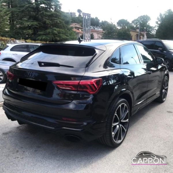 AUDI RS Q3 - Sportback quattro S tronic - immagine 6