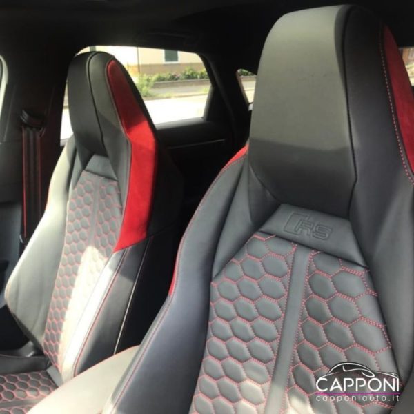 AUDI RS Q3 - Sportback quattro S tronic - immagine 13