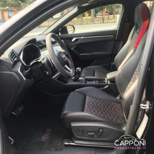 AUDI RS Q3 - Sportback quattro S tronic - immagine 16