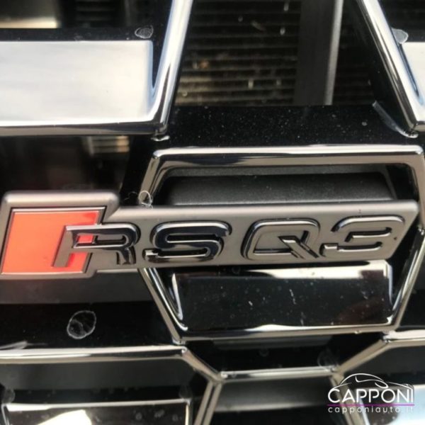 AUDI RS Q3 - Sportback quattro S tronic - immagine 9