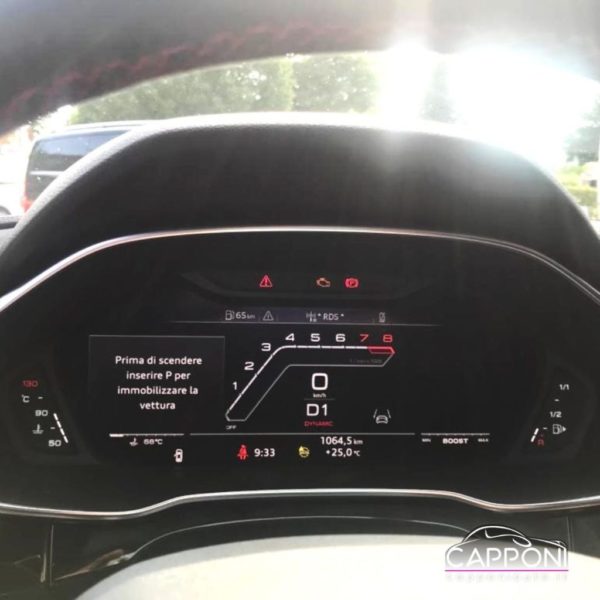 AUDI RS Q3 - Sportback quattro S tronic - immagine 27