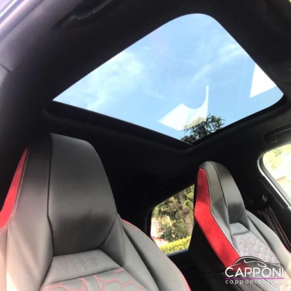 AUDI RS Q3 - Sportback quattro S tronic - immagine 15