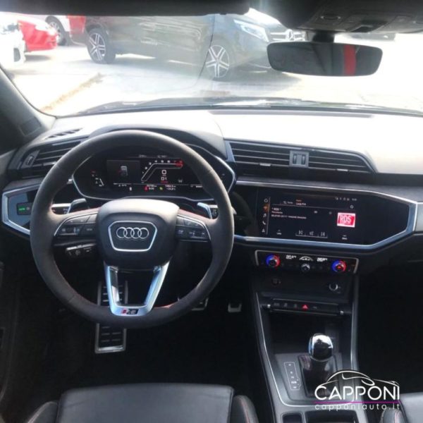 AUDI RS Q3 - Sportback quattro S tronic - immagine 20