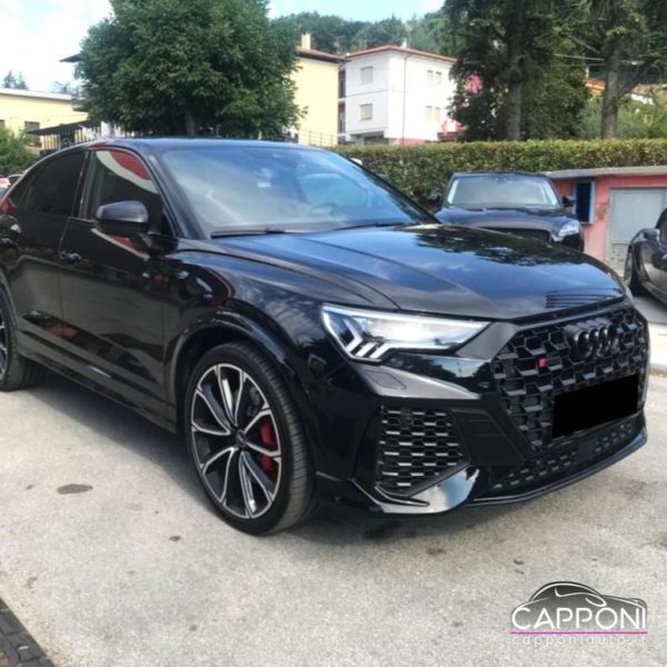 AUDI RS Q3 - Sportback quattro S tronic - immagine 3