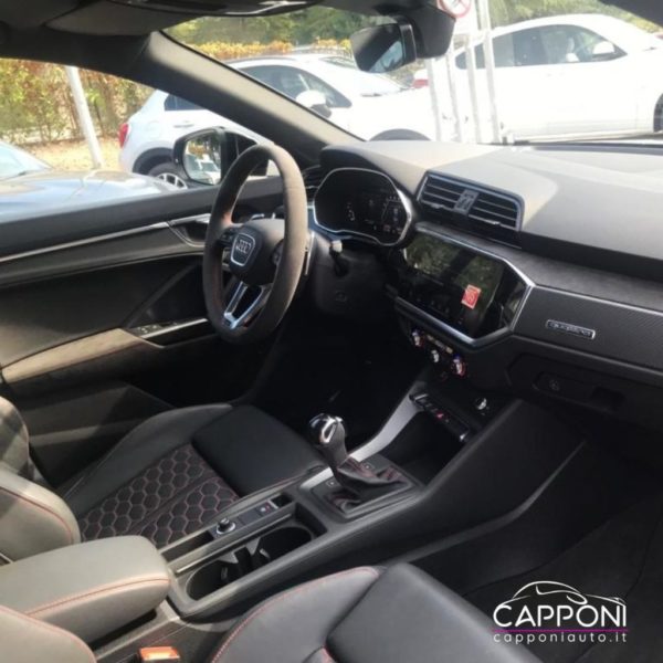 AUDI RS Q3 - Sportback quattro S tronic - immagine 19