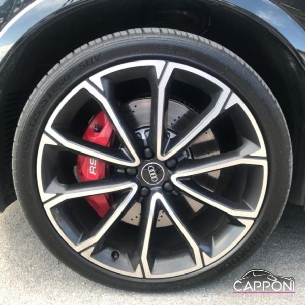 AUDI RS Q3 - Sportback quattro S tronic - immagine 10