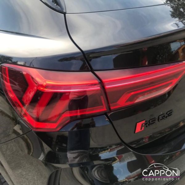 AUDI RS Q3 - Sportback quattro S tronic - immagine 12