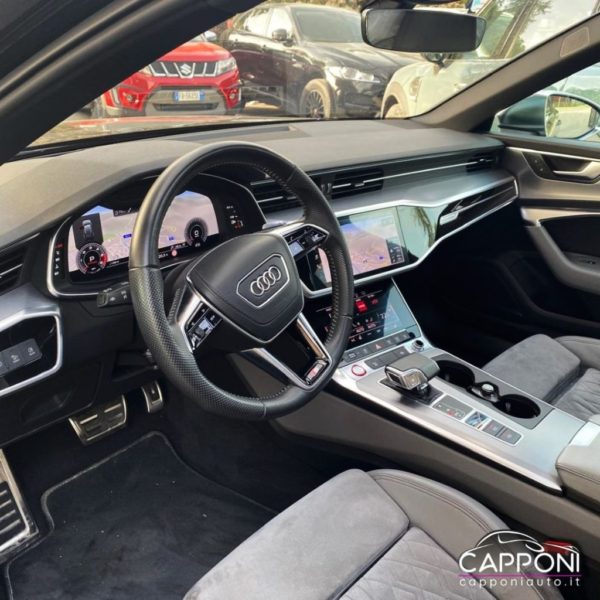 AUDI S6 - Avant 3.0 TDI quattro - immagine 10