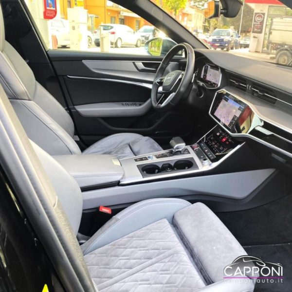 AUDI S6 - Avant 3.0 TDI quattro - immagine 8