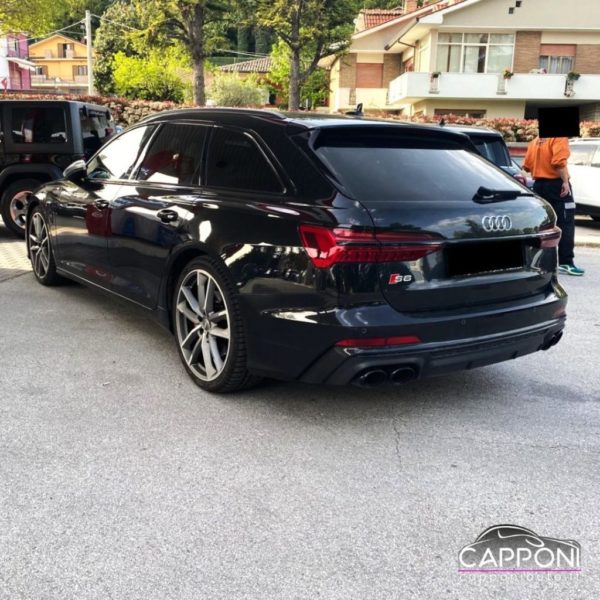 AUDI S6 - Avant 3.0 TDI quattro - immagine 4