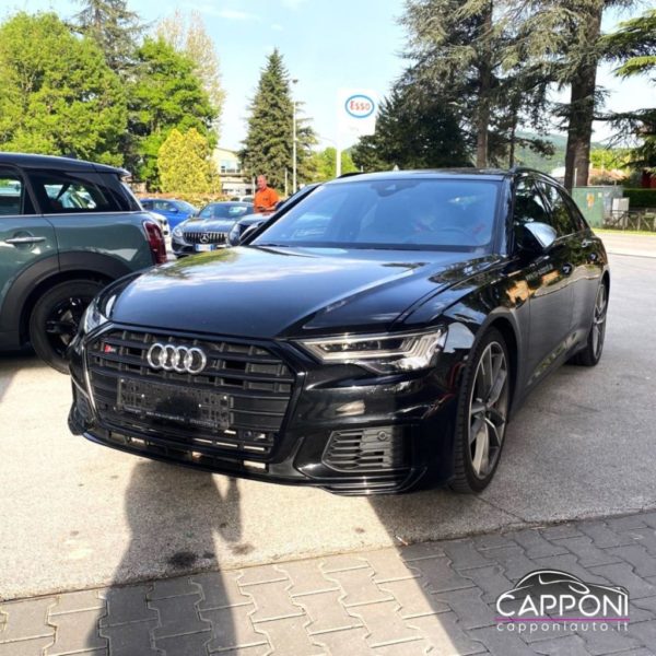 AUDI S6 - Avant 3.0 TDI quattro - immagine 2