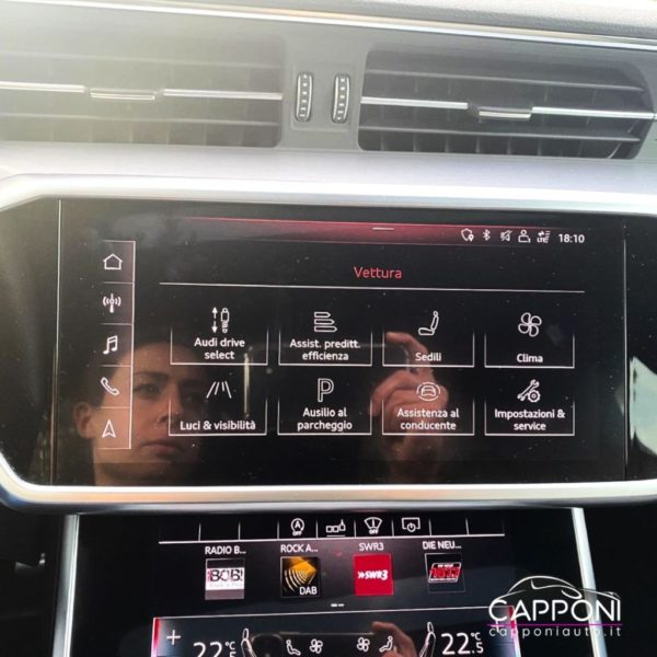AUDI S6 - Avant 3.0 TDI quattro - immagine 17