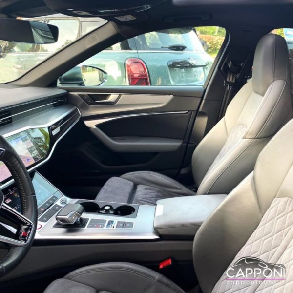 AUDI S6 - Avant 3.0 TDI quattro - immagine 9