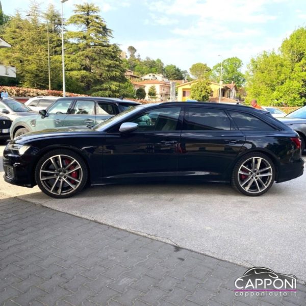 AUDI S6 - Avant 3.0 TDI quattro - immagine 3