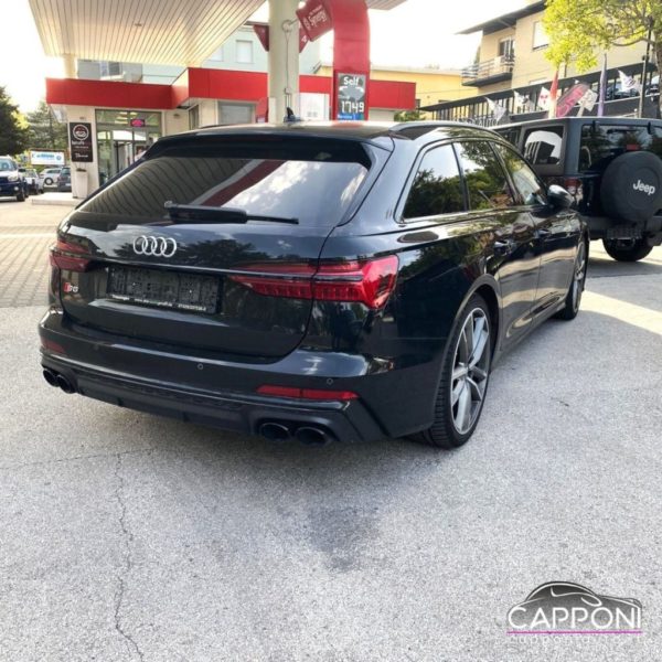 AUDI S6 - Avant 3.0 TDI quattro - immagine 5