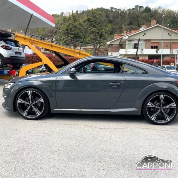 AUDI TT - Coupé 40 TFSI S tronic - immagine 4