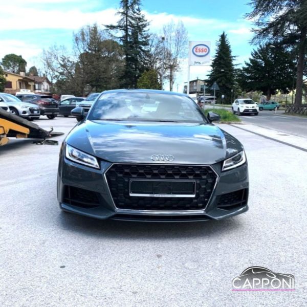 AUDI TT - Coupé 40 TFSI S tronic - immagine 2