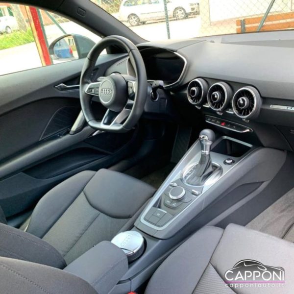 AUDI TT - Coupé 40 TFSI S tronic - immagine 10