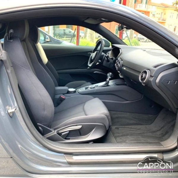 AUDI TT - Coupé 40 TFSI S tronic - immagine 9