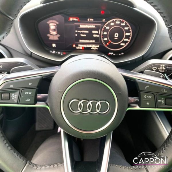 AUDI TT - Coupé 40 TFSI S tronic - immagine 15