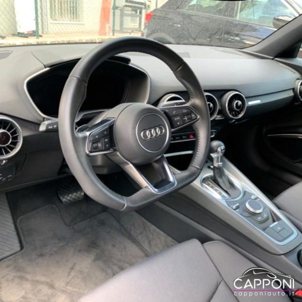 AUDI TT - Coupé 40 TFSI S tronic - immagine 11