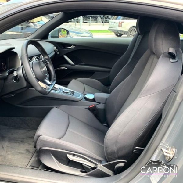 AUDI TT - Coupé 40 TFSI S tronic - immagine 8