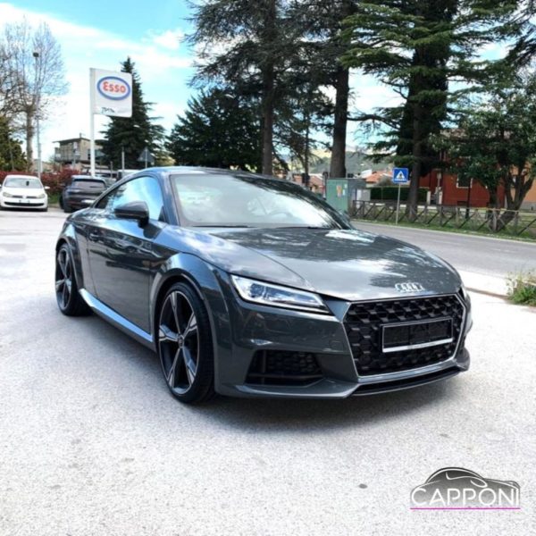 AUDI TT - Coupé 40 TFSI S tronic - immagine 3