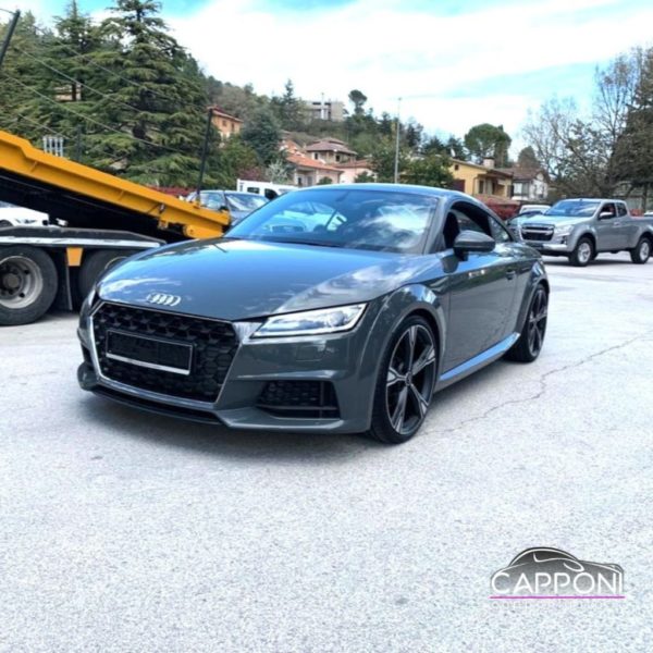 AUDI TT - Coupé 40 TFSI S tronic
