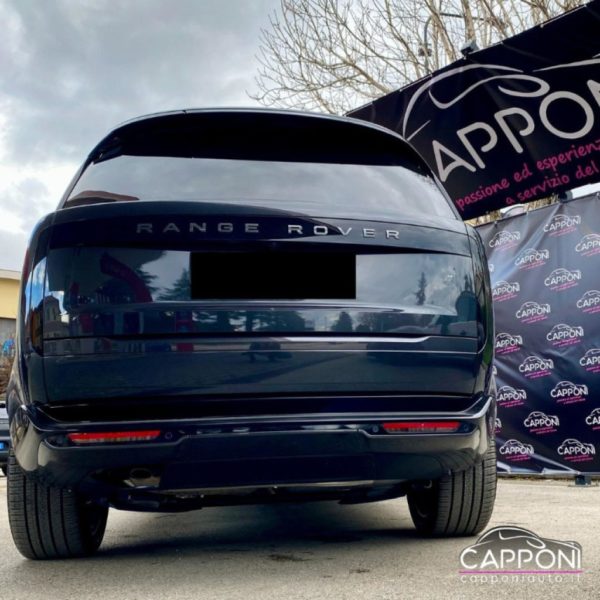 LAND ROVER Range Rover - 3.0D I6 350 CV Meridian - immagine 4