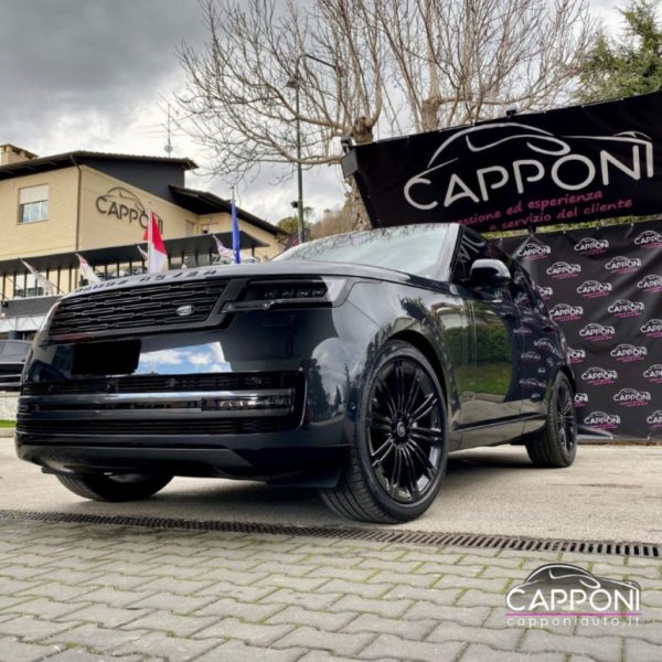 LAND ROVER Range Rover - 3.0D I6 350 CV Meridian