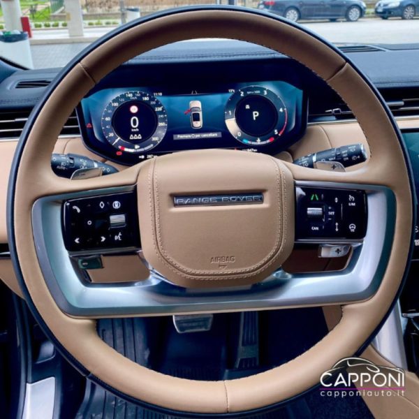 LAND ROVER Range Rover - 3.0D I6 350 CV Meridian - immagine 12