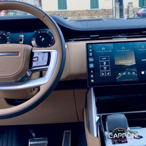 LAND ROVER Range Rover - 3.0D I6 350 CV Meridian - immagine 17