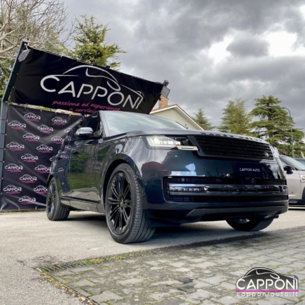 LAND ROVER Range Rover - 3.0D I6 350 CV Meridian - immagine 2