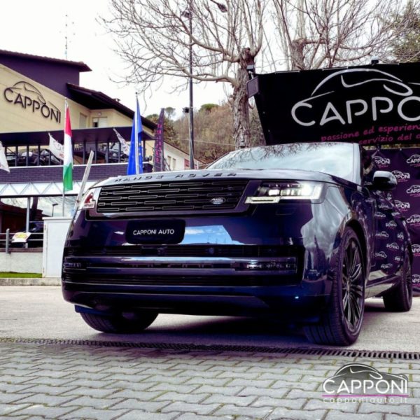 LAND ROVER Range Rover - 3.0D I6 350 CV Meridian - immagine 19