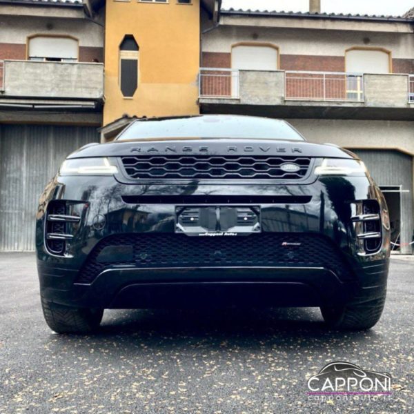 LAND ROVER Range Rover Evoque - 2.0D I4 204 CV AWD Auto R-Dynamic Black Pack - immagine 5