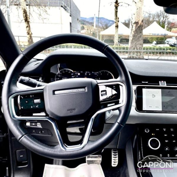 LAND ROVER Range Rover Evoque - 2.0D I4 204 CV AWD Auto R-Dynamic Black Pack - immagine 6