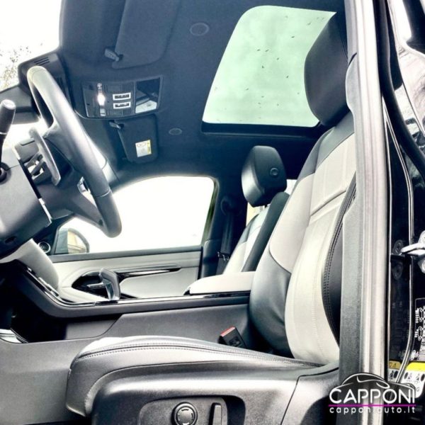 LAND ROVER Range Rover Evoque - 2.0D I4 204 CV AWD Auto R-Dynamic Black Pack - immagine 7