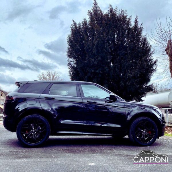 LAND ROVER Range Rover Evoque - 2.0D I4 204 CV AWD Auto R-Dynamic Black Pack - immagine 2