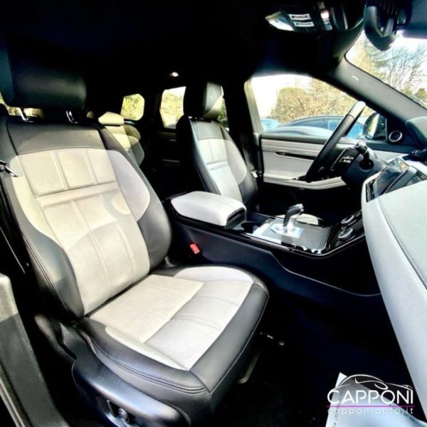LAND ROVER Range Rover Evoque - 2.0D I4 204 CV AWD Auto R-Dynamic Black Pack - immagine 14