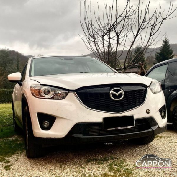MAZDA CX-5 - 2.2 TDI 150CV MOTORE DA RIVEDERE - immagine 4