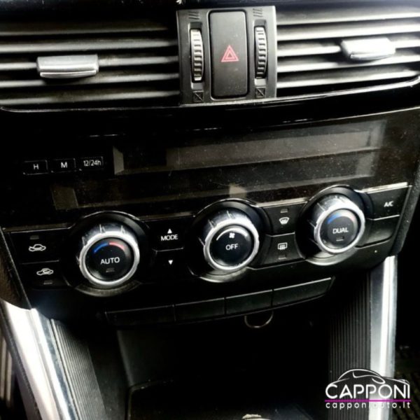 MAZDA CX-5 - 2.2 TDI 150CV MOTORE DA RIVEDERE - immagine 8