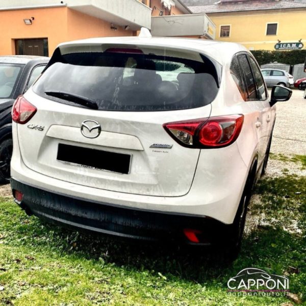 MAZDA CX-5 - 2.2 TDI 150CV MOTORE DA RIVEDERE - immagine 6