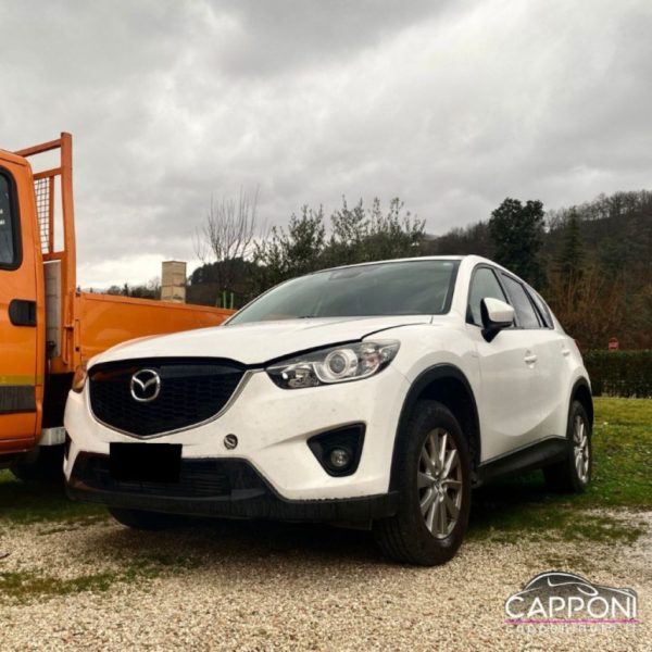 MAZDA CX-5 - 2.2 TDI 150CV MOTORE DA RIVEDERE