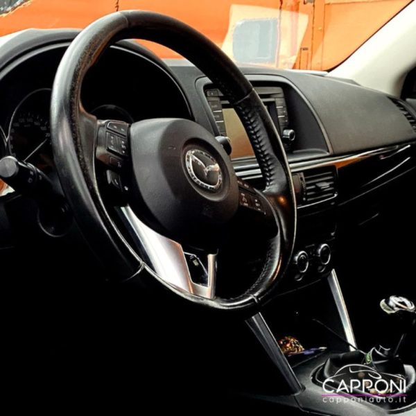 MAZDA CX-5 - 2.2 TDI 150CV MOTORE DA RIVEDERE - immagine 7
