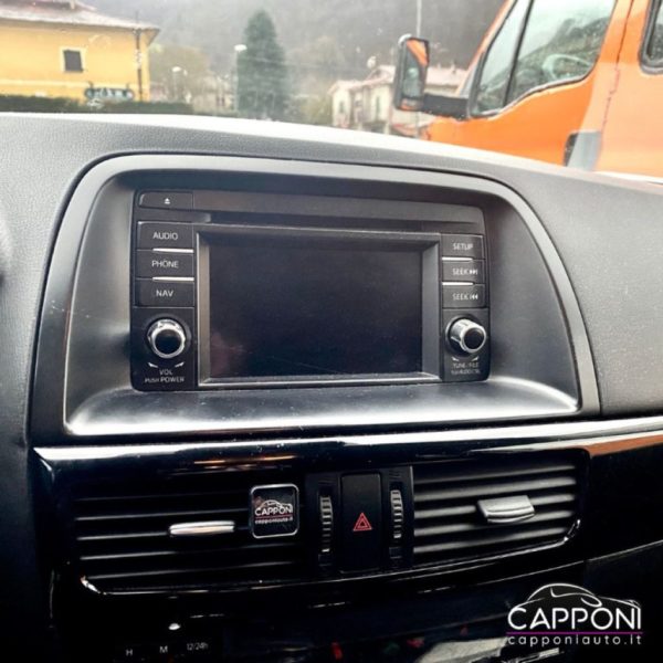 MAZDA CX-5 - 2.2 TDI 150CV MOTORE DA RIVEDERE - immagine 3