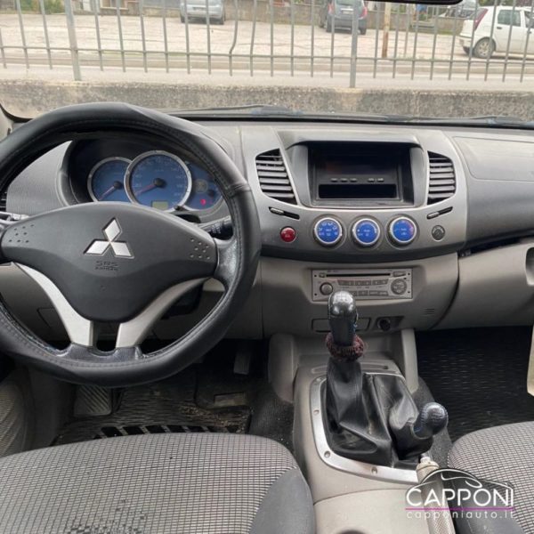 MITSUBISHI L200 - 2.5 DI-D/136CV Double Cab - immagine 7