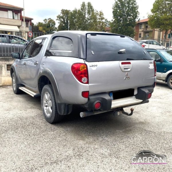 MITSUBISHI L200 - 2.5 DI-D/136CV Double Cab - immagine 4