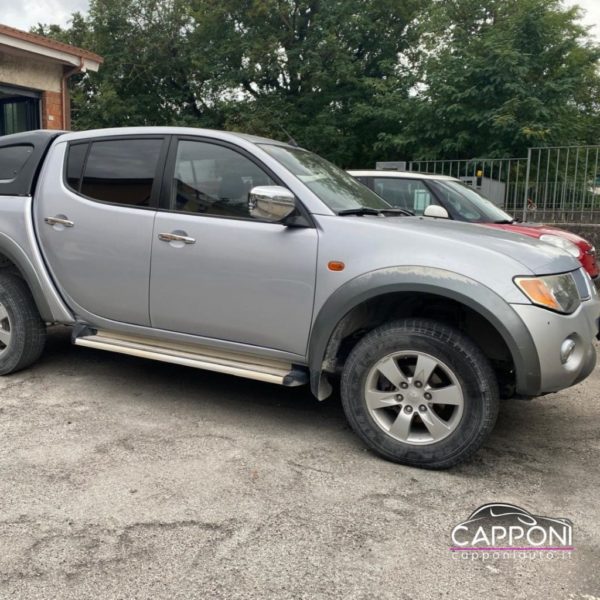 MITSUBISHI L200 - 2.5 DI-D/136CV Double Cab